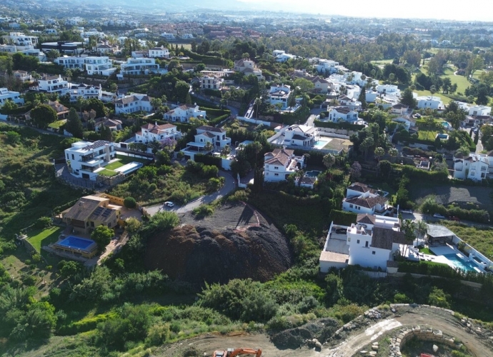 Parcela Residencial en Benahavís - 6