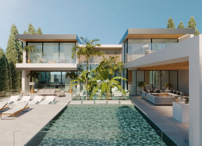 Parcela Residencial en Benahavís - 8