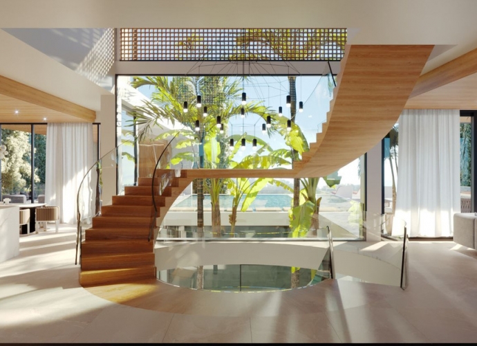 Parcela Residencial en Benahavís - 10