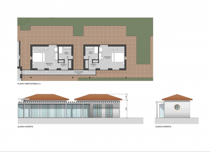 Plot Land situé à Guadalmina Baja - 6