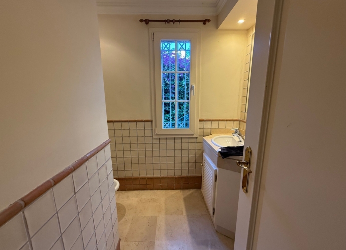 Villa Independiente en Puerto Banús - 4