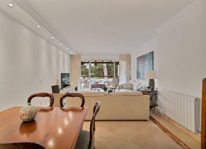 Apartamento Planta Baja en Nagüeles Cortijo de Nagüeles  - 6