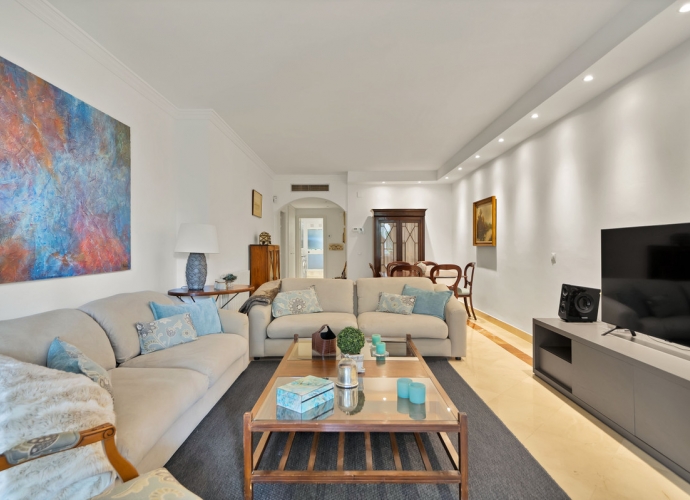 Apartamento Planta Baja en Nagüeles Cortijo de Nagüeles  - 7