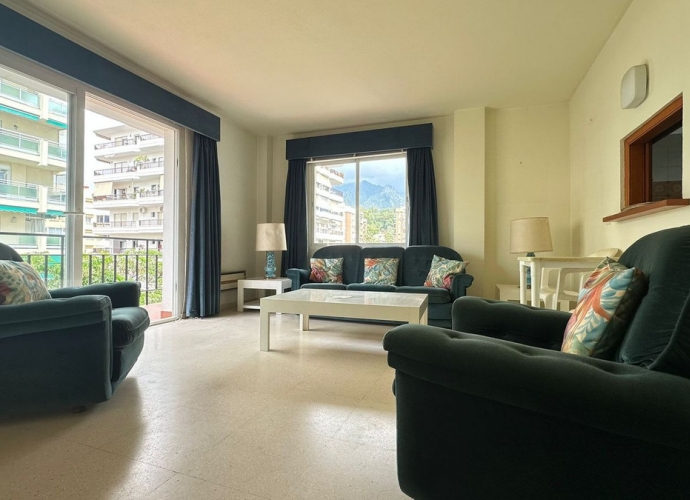 Appartement milieu d’Etage situé à Marbella Apartamentos en el centro de Marbella  - 8