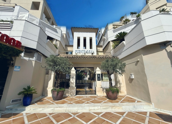 Apartment Penthouse Duplex en Nueva Andalucía Aloha Gardens  - 3