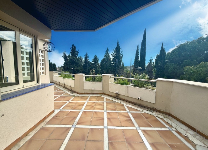 Apartment Penthouse Duplex en Nueva Andalucía Aloha Gardens  - 7
