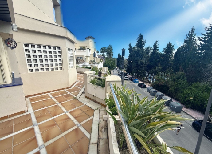 Apartment Penthouse Duplex en Nueva Andalucía Aloha Gardens  - 8
