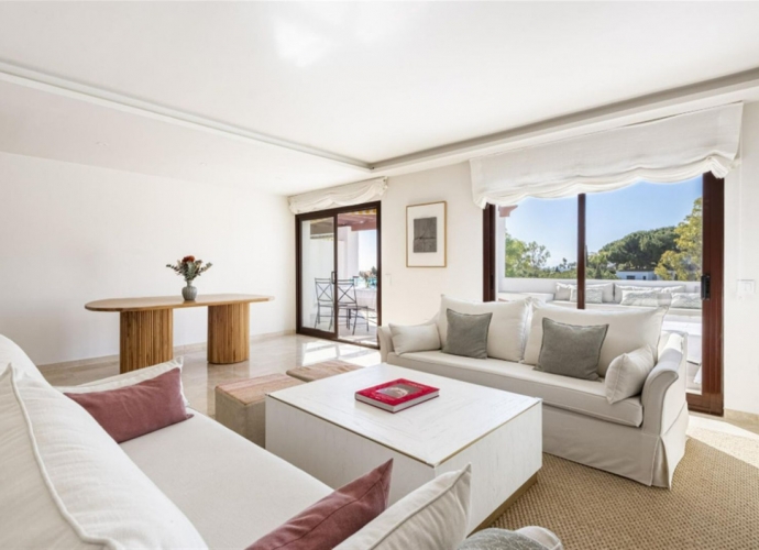 Apartment Penthouse Duplex en The Golden Mile Coto Real  - 1