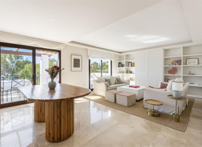 Apartment Penthouse Duplex en The Golden Mile Coto Real  - 2