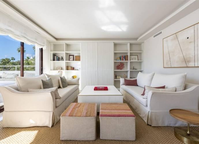 Apartment Penthouse Duplex en The Golden Mile Coto Real  - 3