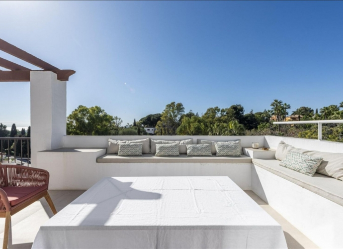 Apartment Penthouse Duplex en The Golden Mile Coto Real  - 4