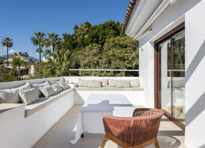 Apartment Penthouse Duplex en The Golden Mile Coto Real  - 7