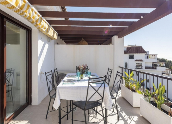 Apartment Penthouse Duplex en The Golden Mile Coto Real  - 8