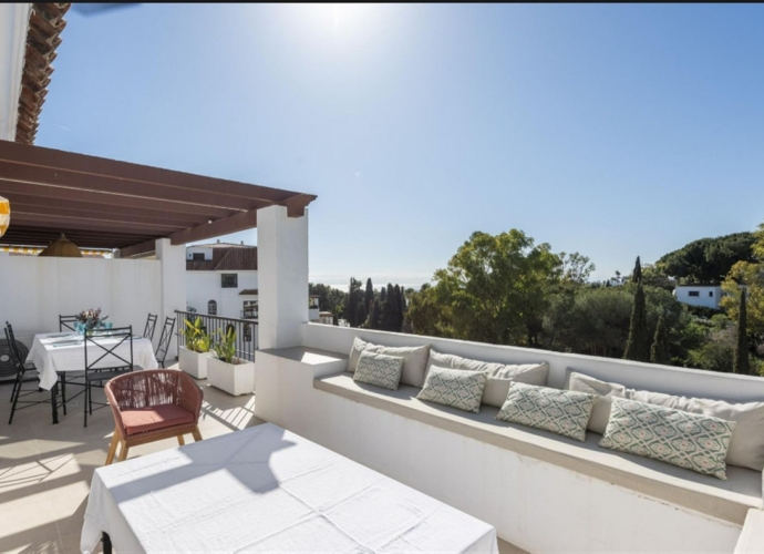 Apartment Penthouse Duplex en The Golden Mile Coto Real  - 9