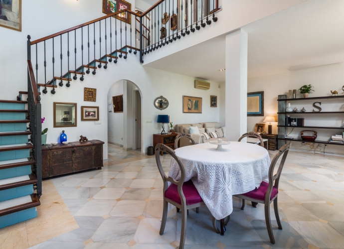 Villa Adosada en Guadalmina Alta - 6