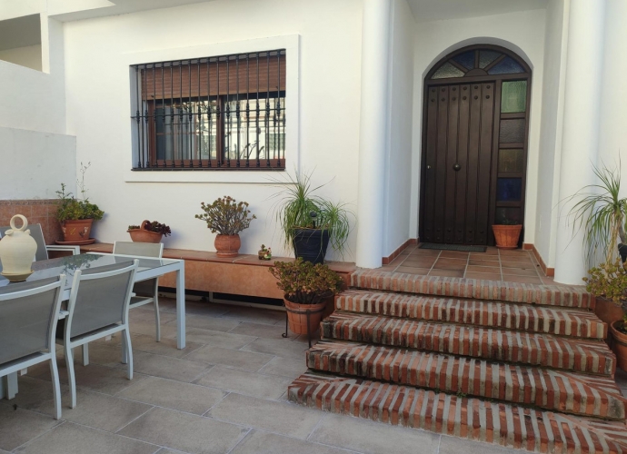 Townhouse Terraced in Cancelada - 1