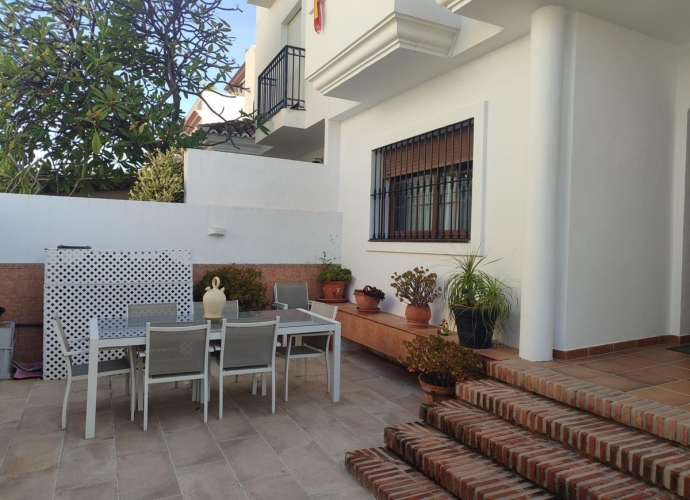Townhouse Terraced in Cancelada - 2