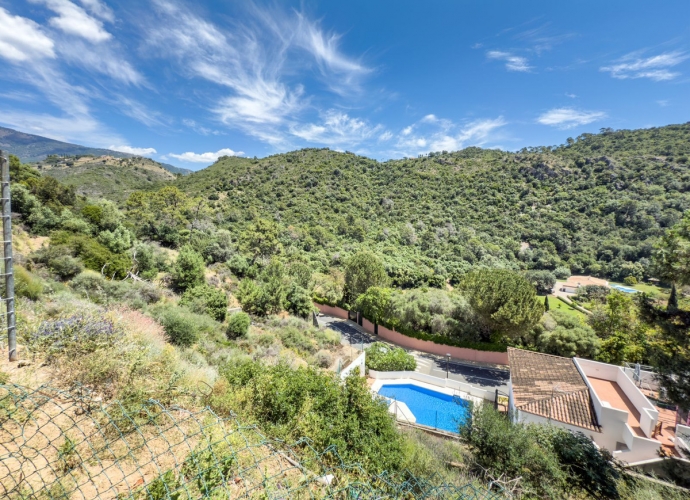 Parcela Residencial en Benahavís - 3