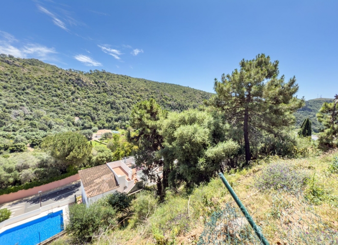 Parcela Residencial en Benahavís - 4