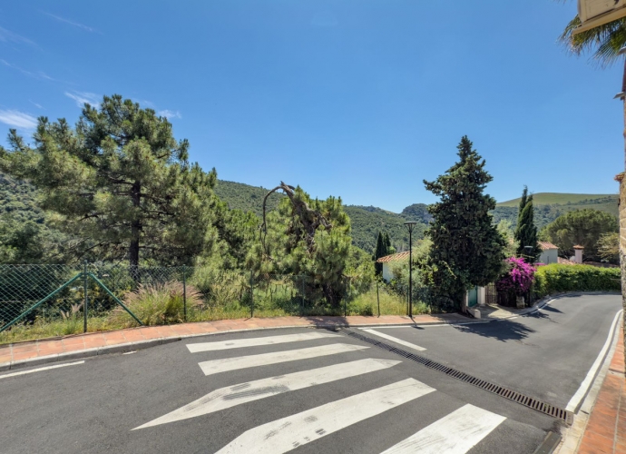 Parcela Residencial en Benahavís - 5