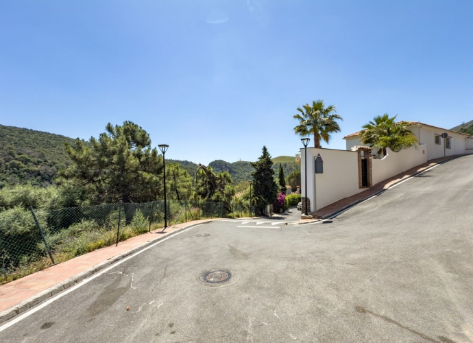 Parcela Residencial en Benahavís - 6