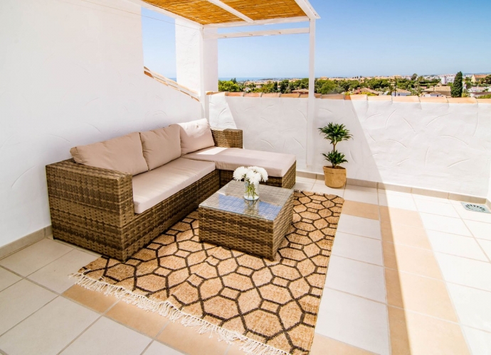 Apartment Penthouse Duplex en Nueva Andalucía El Dorado  - 6
