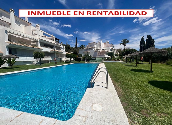 Apartment Ground Floor in Río Real - 1