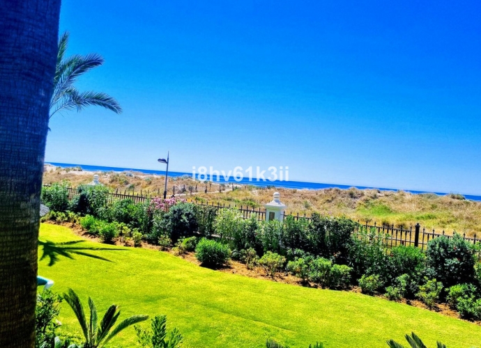 Apartment Ground Floor in Los Monteros - 2