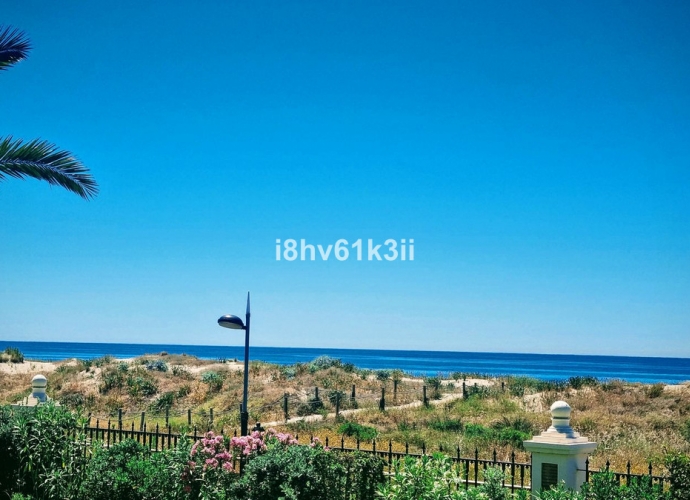 Apartment Ground Floor in Los Monteros - 3