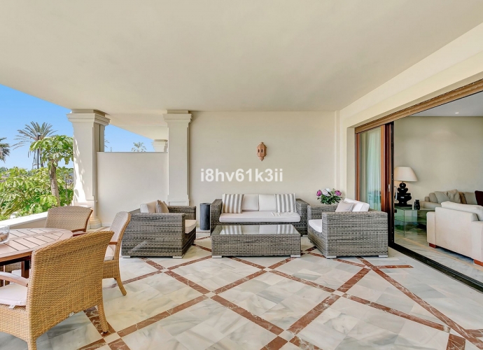 Apartment Ground Floor in Los Monteros - 4