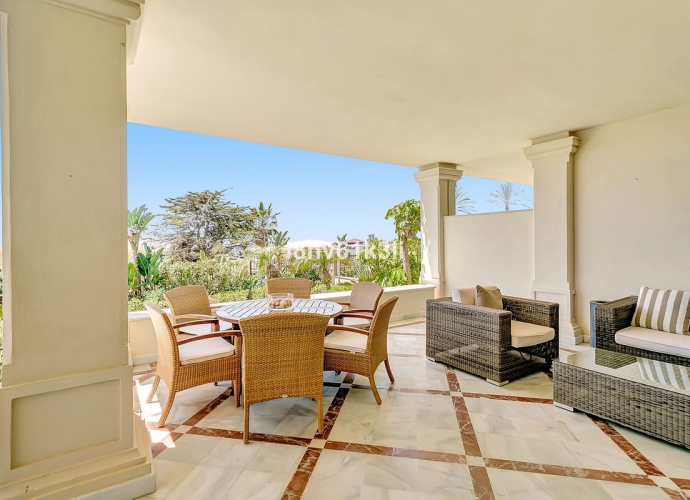 Apartment Ground Floor in Los Monteros - 7