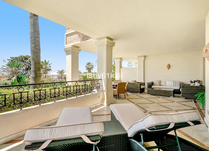 Apartment Ground Floor in Los Monteros - 8