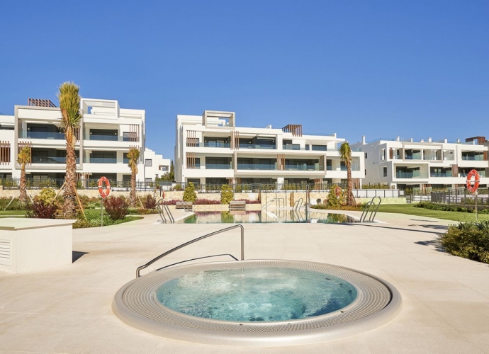 Appartement milieu d’Etage situé à Estepona Apartamentos de nueva construcción  - 5