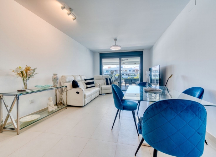 Appartement milieu d’Etage situé à Estepona Apartamentos de nueva construcción  - 6