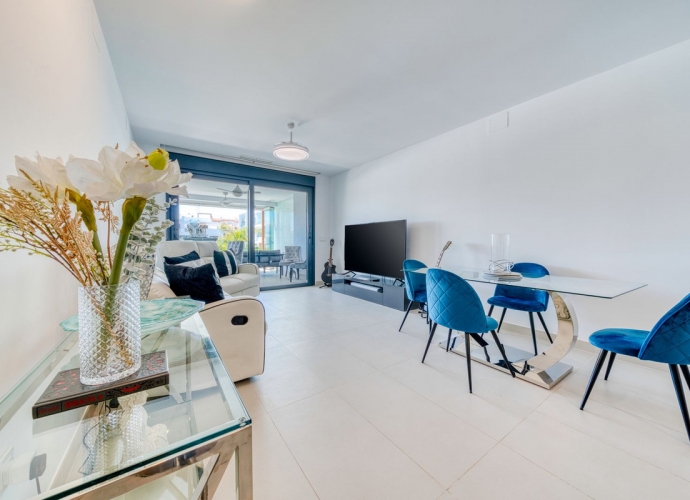 Appartement milieu d’Etage situé à Estepona Apartamentos de nueva construcción  - 7