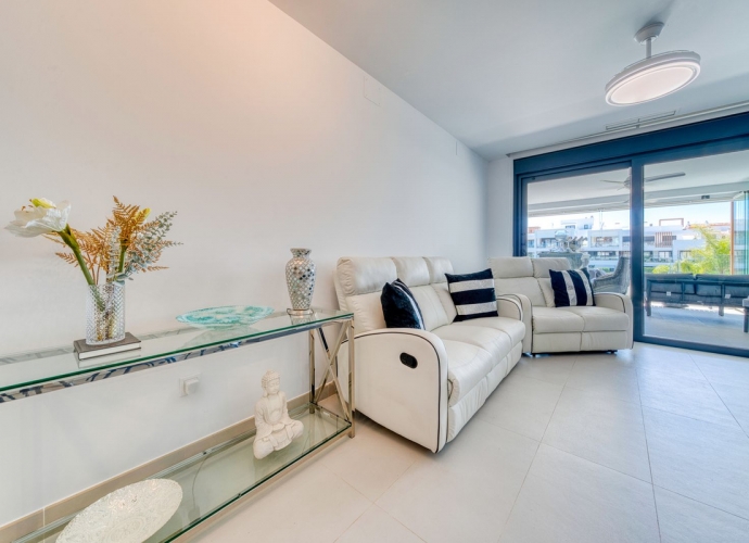 Appartement milieu d’Etage situé à Estepona Apartamentos de nueva construcción  - 8