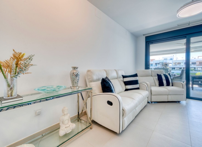 Appartement milieu d’Etage situé à Estepona Apartamentos de nueva construcción  - 9