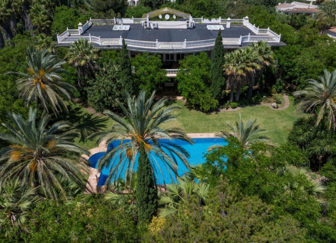 Villa indépendante situé à Nagüeles - 8