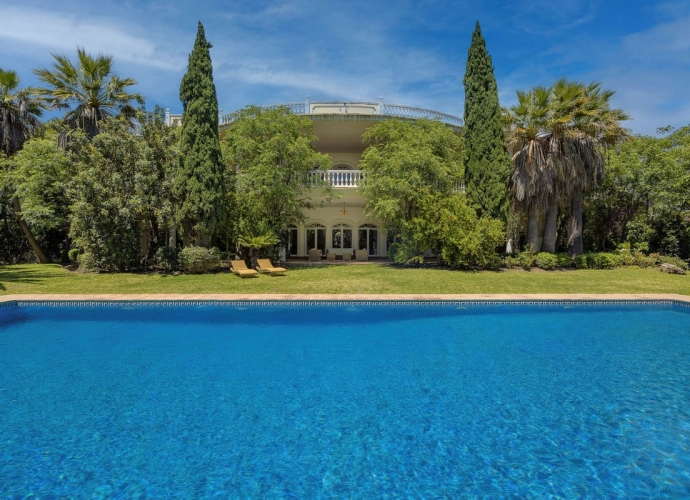 Villa indépendante situé à Nagüeles - 10