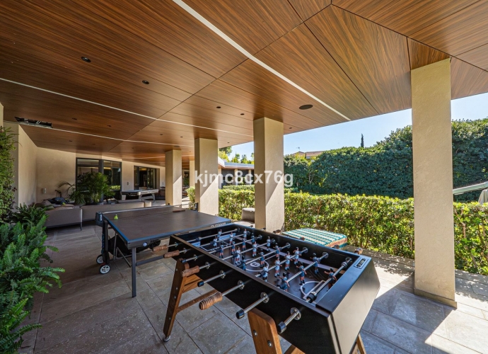 Villa Detached in Guadalmina Baja - 4