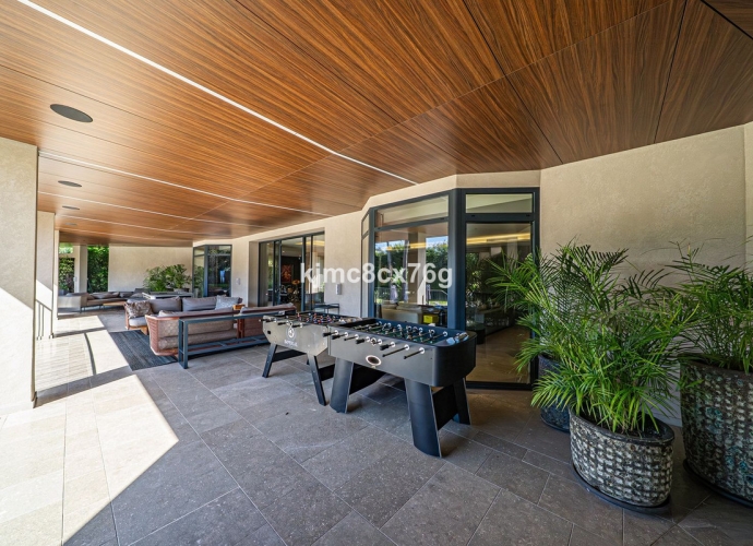 Villa Detached in Guadalmina Baja - 5