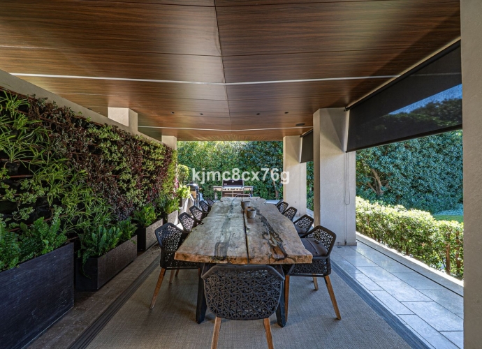 Villa Detached in Guadalmina Baja - 6