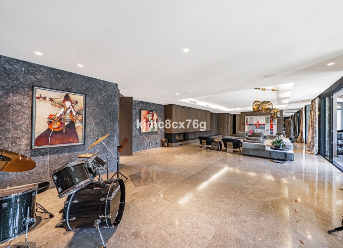 Villa Detached in Guadalmina Baja - 7