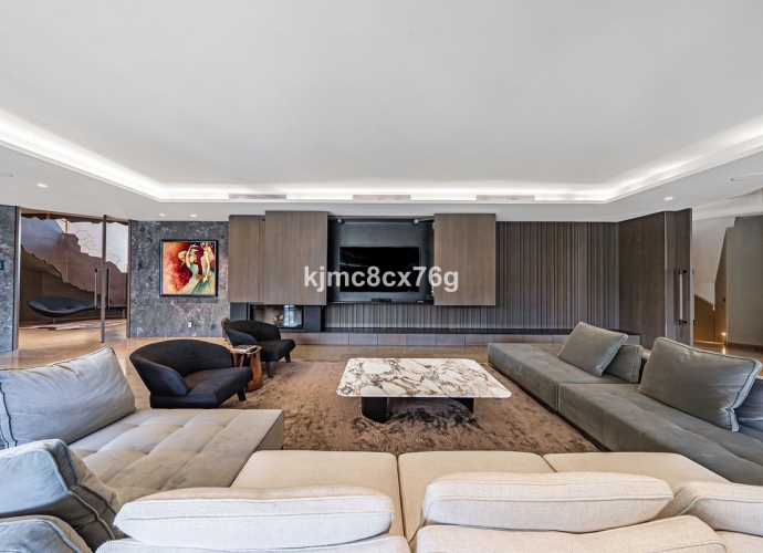 Villa Detached in Guadalmina Baja - 10