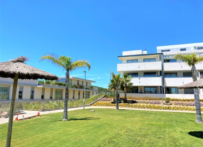 Appartement milieu d’Etage situé à Estepona Apartamentos de nueva construcción  - 1