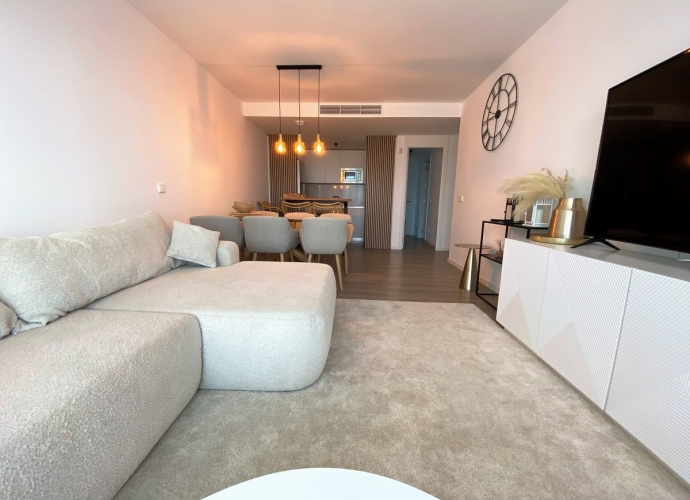 Appartement milieu d’Etage situé à Estepona Apartamentos de nueva construcción  - 2