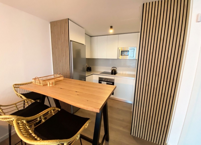 Appartement milieu d’Etage situé à Estepona Apartamentos de nueva construcción  - 3