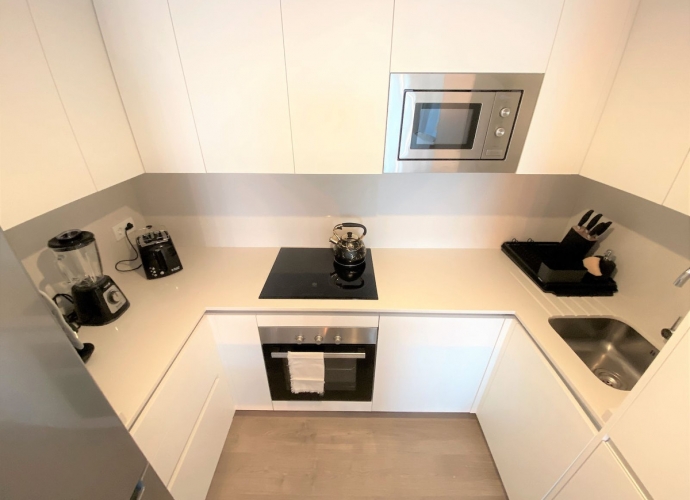Appartement milieu d’Etage situé à Estepona Apartamentos de nueva construcción  - 4