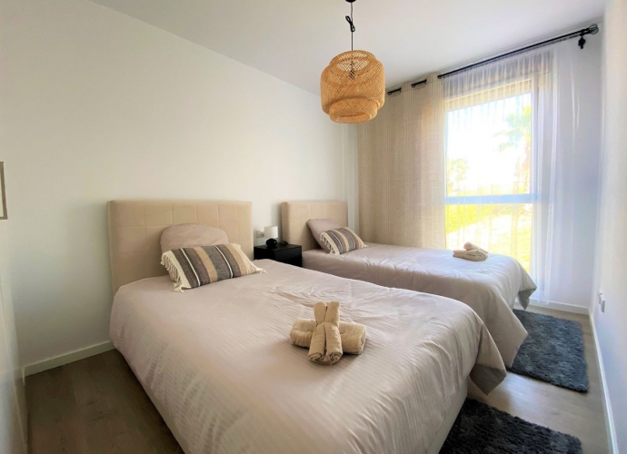 Appartement milieu d’Etage situé à Estepona Apartamentos de nueva construcción  - 7