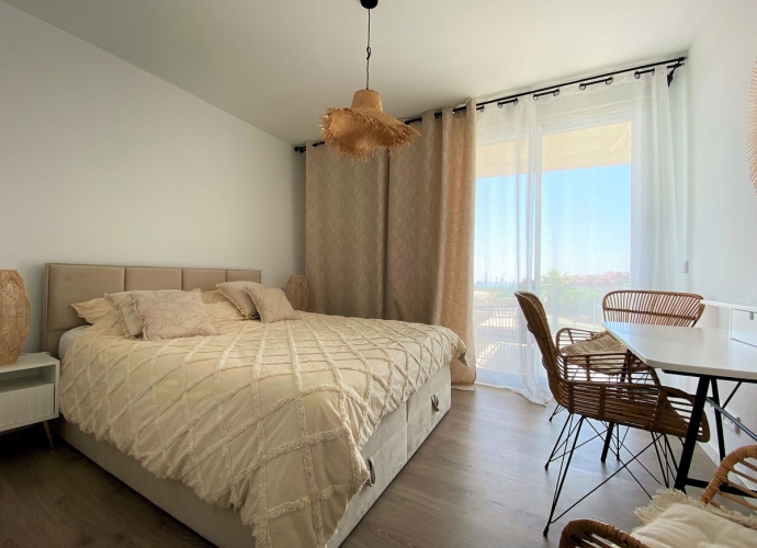 Appartement milieu d’Etage situé à Estepona Apartamentos de nueva construcción  - 9